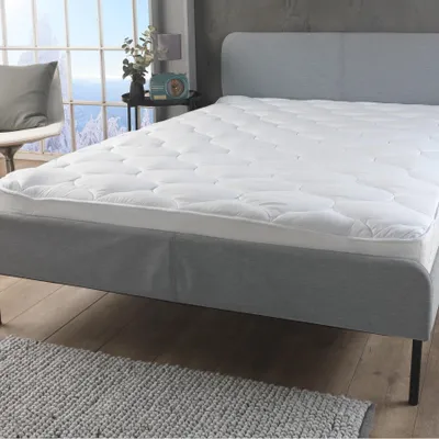 Productafbeelding van Ademend Matrasbeschermer 180 x 200 cm, Anti-mijt