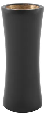 Immagine prodotto di Base per rubinetto da lavabo a colonna MK28CMAT, MK29CMAT, Nero opaco MD0789-15CMAT, RAV Slezák