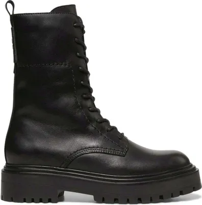 Produktbild von Marc O'Polo damskie buty za kostkę 308-17216301-134 990 Kolor: Czarny Rozmiar: 39