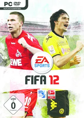Produktbild von Fifa 12