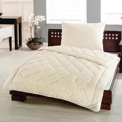 Image de Frankenstolz Sannwald Kairo Couette 51M0BW19E0002-135200 Poil de chameau
