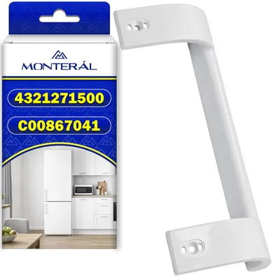 Türgriff für Kühl- und Gefrierschrank, Originalcode 4321271500