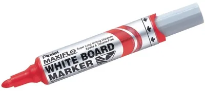 Produktbild von Pentel Whiteboardmarker Maxiflo 2,5mm rt