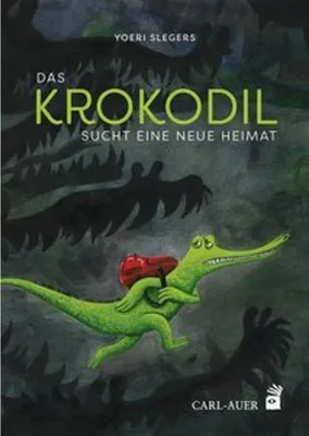 Zdjęcie produktu dla Das Krokodil sucht eine neue Heimat