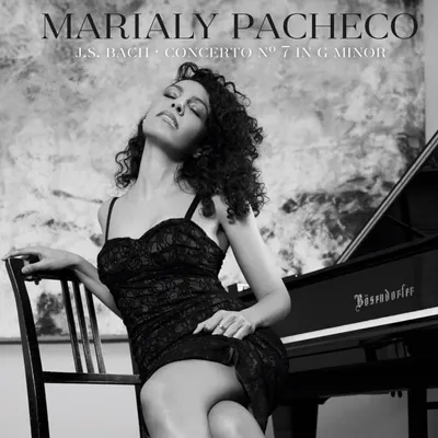 Immagine prodotto di J.S. Bach Concerto no. 7 in sol minore