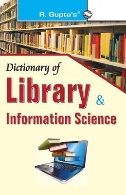 Produktbild von Dictionary of Library & Information Science