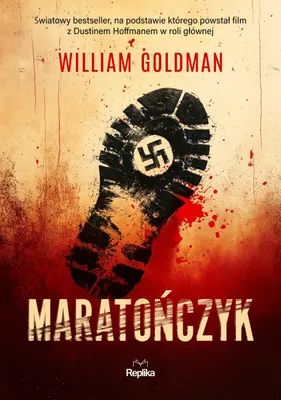 Immagine prodotto di Maratończyk - William Goldman - trzymająca w napięciu powieść