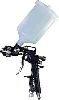 Produktbild von Aerotec Druckluft-Lackierpistole 8 bar AERO 602 20141710