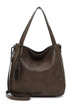 Produktbild von SURI FREY Umhängetasche Schultertasche Celly Shopper Mud braun