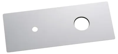Produktbild von Kronenbach Ersatzrosette Neura 2.0 Waschtisch-Wandarmatur