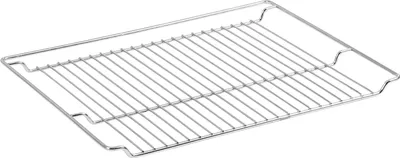 Produktbild von ICQN 465 x 375 mm Gitter, Passend für Bosch, Siemens, Neff, Constructa, Beko, Samsung, Teka | Backofenrost für Backofen, 46,5 x 37,5 cm, Backofengitter, Grillrost, Ofengitter, Gitterrost