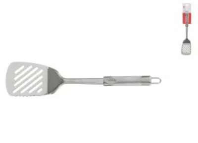 Produktbild von Lochmuster-Küchenutensil aus Edelstahl