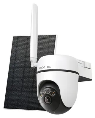 Immagine prodotto di TP-Link Tapo C615G KIT, Telecamera di sicurezza IP, da esterno, senza fili, da soffitto/parete/palo, bianca, a cupola