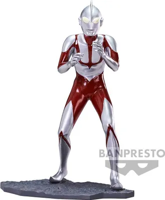 Produktbild von Banpresto - Shin Japan Heroes Universe: Art Vignette III: Ultraman 13 cm