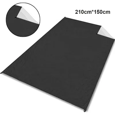Produktbild von Picknickdecke,Stranddecke,,Faltbare,wasserdichte,sanddichte,Picknick-Campingdecke,,Outdoor-Decken,für,Outdoor-Camping-Aktivitäten,,Picknick-Matte