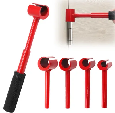 Productafbeelding van Elzusha - 4-in-1 Deur Scharnier Verstelgereedschap Set