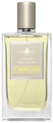 Produktbild von Affinessence Combava Cedrat Eau de Parfum 100ml