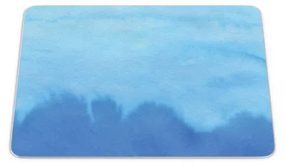 Image de Bonamaison, tapis de souris rectangulaire imprimé, avec base antidérapante, pour le bureau