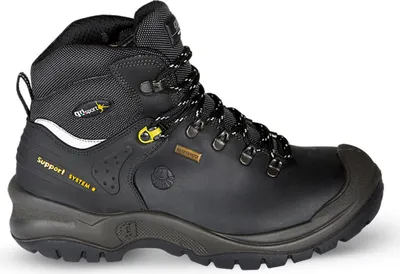 Produktbild von Grisport Arbeitsschuhe 70211 Var 95 S3 Schwarz Größe 43
