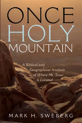 Produktbild von Once Holy Mountain