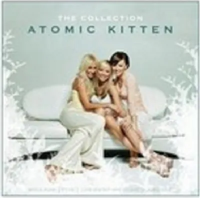 Produktbild von Atomic Kitten-The Collection