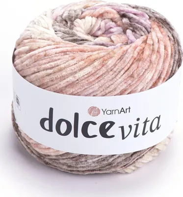 Obrázok produktu pre Yarn Art Dolce Vita 3404 Pletacia priadza