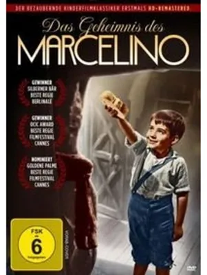 Obrázek produktu pro Das Geheimnis des Marcelino