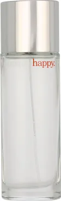 Obrázek produktu pro Clinique Happy, Ženy, 50 ml, Nedoplnitelná lahvička, Láhev, Alcohol denat., fragrance (parfum), water\aqua\eau, hydroxycitronellal, limonene, citronellol,...