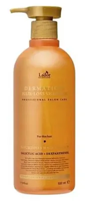 Immagine prodotto di LA'DOR Trattamento per capelli alle erbe 360 ml Maschera per capelli alle erbe Trattamento intensivo in salone