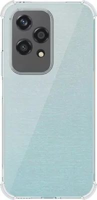 Produktbild von TPU Hülle Clear Armor Soft Case für Honor 200 Lite - transparent