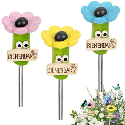 Image de Distributeur d'eau pour insectes, lot de 3 pièces