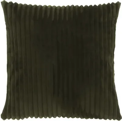 Produktbild von Unique Living - Kissenbezug Dez Winter Green 45x45