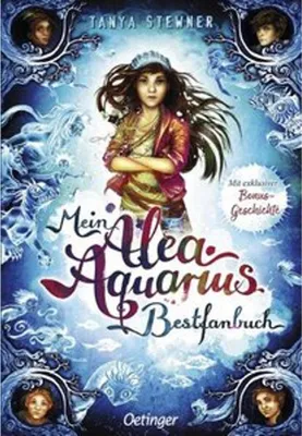 Produktbild von Mein Alea Aquarius Bestfanbuch