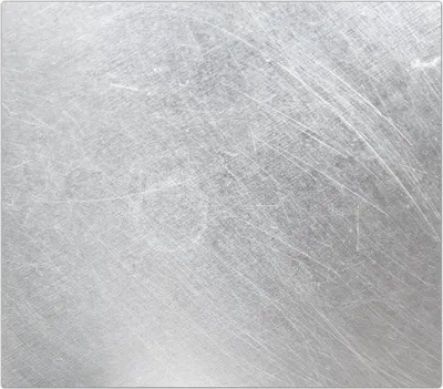 Produktbild von Spritzschutz Herdabdeckplatte Schneidebrett aus Glas Kreisförmiges Metall 1-Teilig (60x52cm)