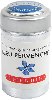 Image de Boîte de 6 cartouches - Bleu clair