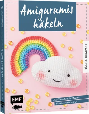 Produktbild von Häkeln kompakt - Amigurumis häkeln