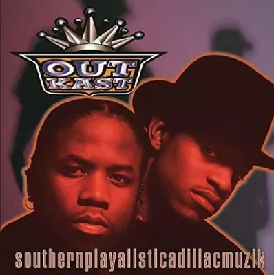 Produktbild von Outkast-Southernplayalisicadillacmuzik