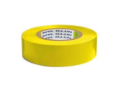 Image de - ISOLIERBAND - GELB - 19 mm x 20 m