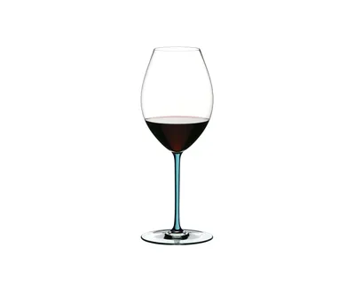 Obrázok produktu pre Riedel FATTO A MANO SYRAH TURQUOISE 1 Stück 490000T41