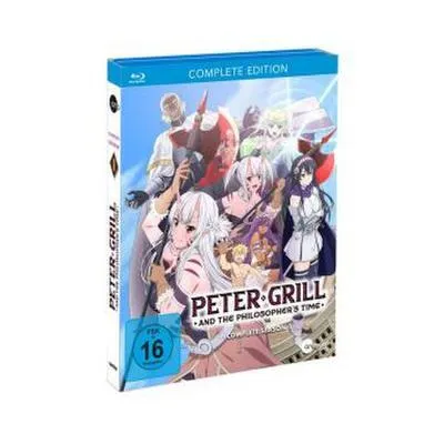 Produktbild von Peter Grill Complete Edition Season 1 (Blu-ray)