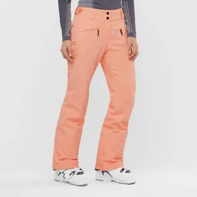 Produktbild von Salomon Hosen LC1387400 Rosa