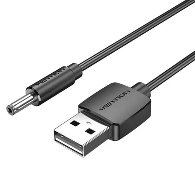 Zdjęcie produktu dla Vention CEXBD, 0,5 m, USB A, DC 3.5mm, 5 V, 2 A
