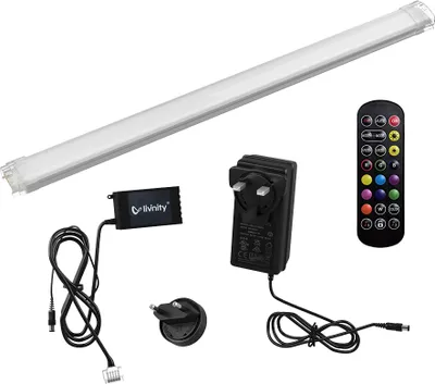 Produktbild von LED-Leiste Vicco Weiß 300 cm, Model 54251