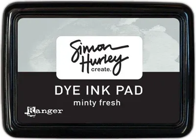 Produktbild von Ranger Simon Hurley Dye Ink Stempelkissen Minty Fresh