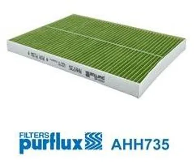 Produktbild von PURFLUX AHH735 Innenraumfilter Pollenfilter für TESLA Model S (5YJS)