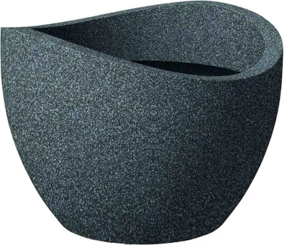 Zdjęcie produktu dla Czarny granit Wave Globe
