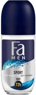 Zdjęcie produktu dla Fa Deo Roll On Men Fresh Sport 50 ml