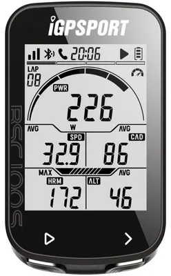Obrázek produktu pro Cyclocomputer iGPSport BSC100S