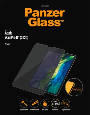 Produktbild von PanzerGlass Privacy Screen Protector iPad Pro 11/ Air 10.9