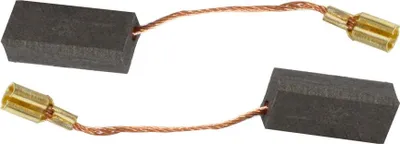 Produktbild von 2x Kohlebürsten für Bosch-Trennschleifer PSF22, 5 x 8 x 17,5 mm